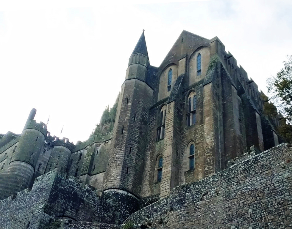 ../Images/KO,YI-CHUN.France.Abbaye du Mont-Saint-Michel (3).jpg
